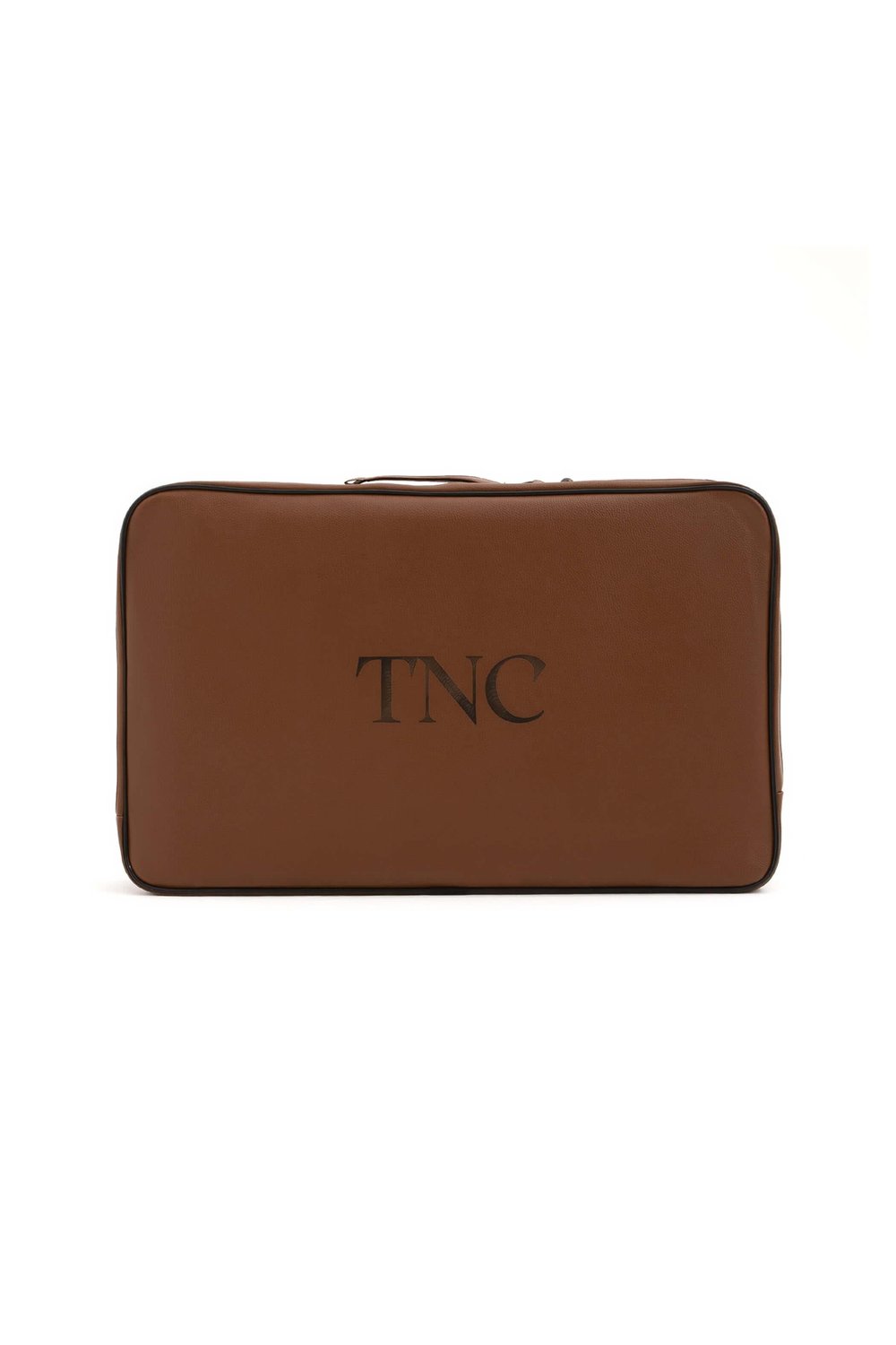 Tamer Tanca Unisex Masif Ahşap Kahverengi Tavla