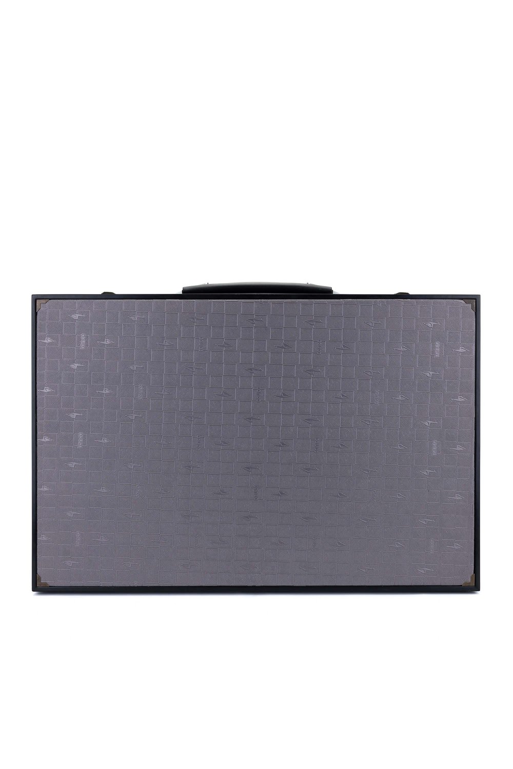 Tamer Tanca Unisex Vegan Gri Tavla