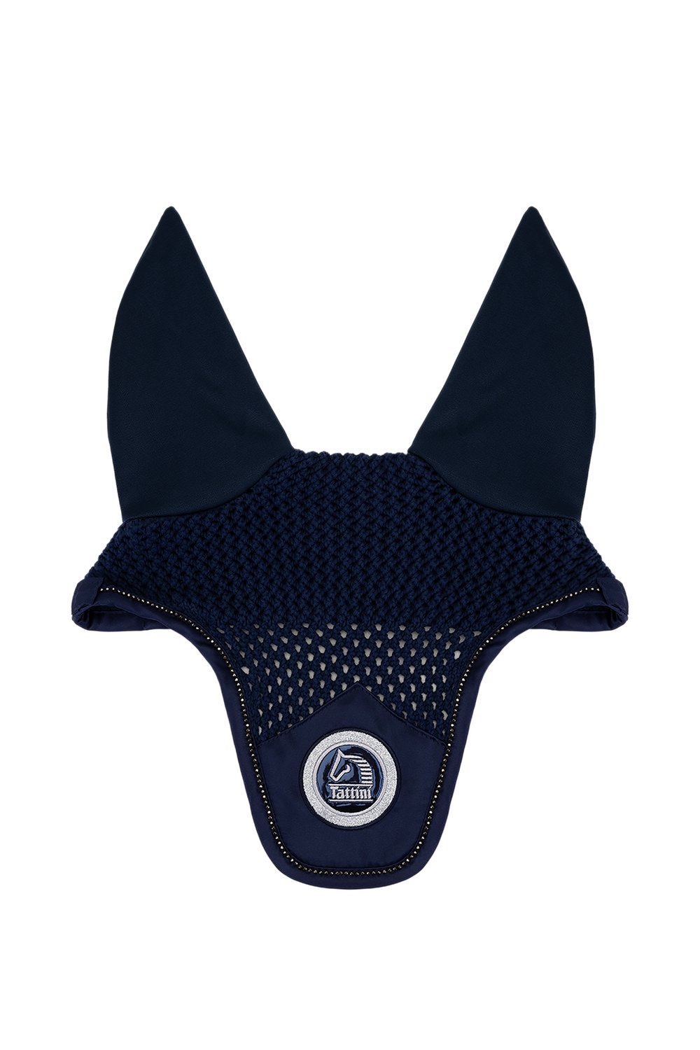 Tattini Unisex Tekstil Lacivert At Kulaklığı Aksesuar