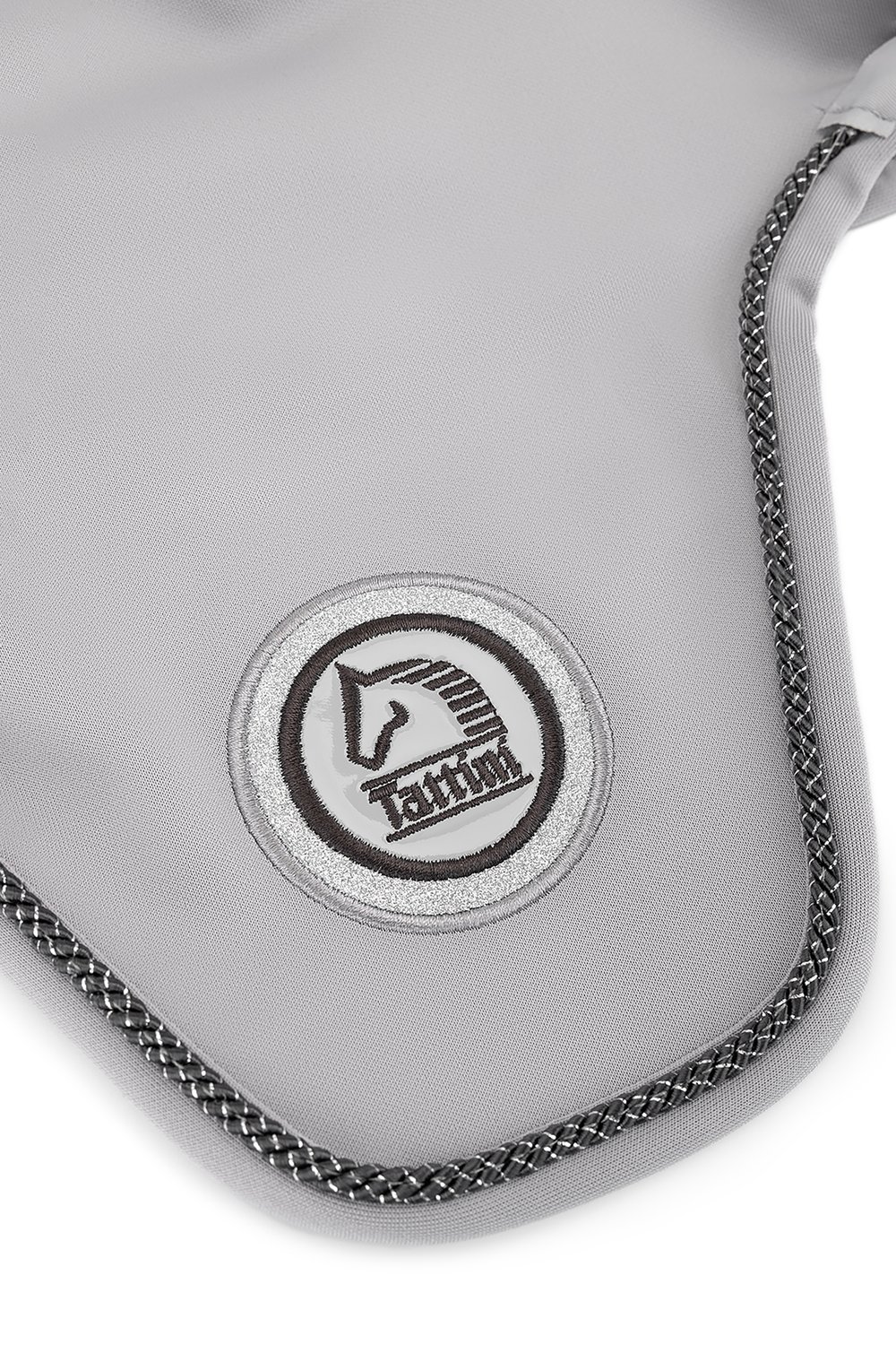 Tattini Unisex Tekstil Gri At Kulaklığı Aksesuar
