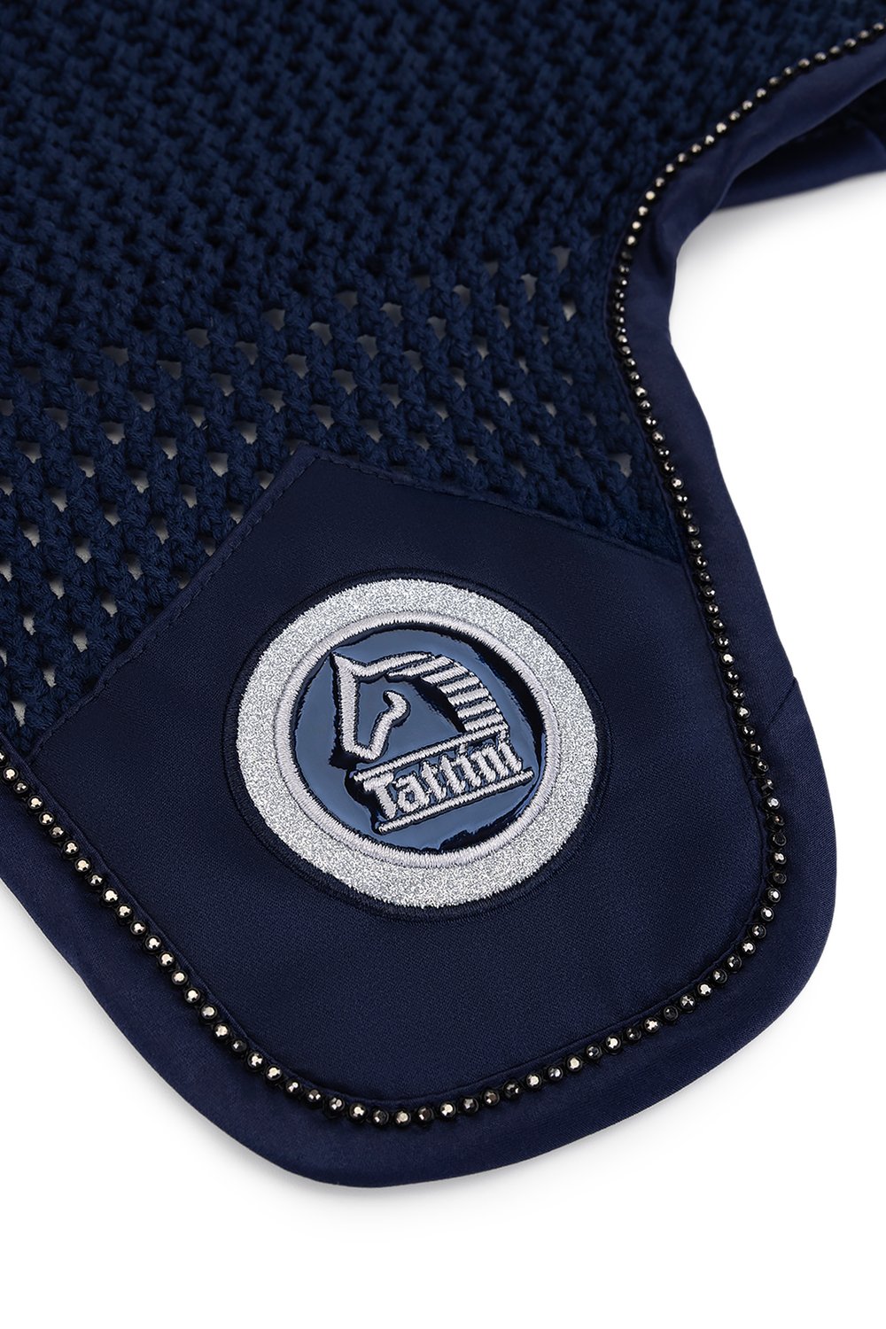 Tattini Unisex Tekstil Lacivert At Kulaklığı Aksesuar
