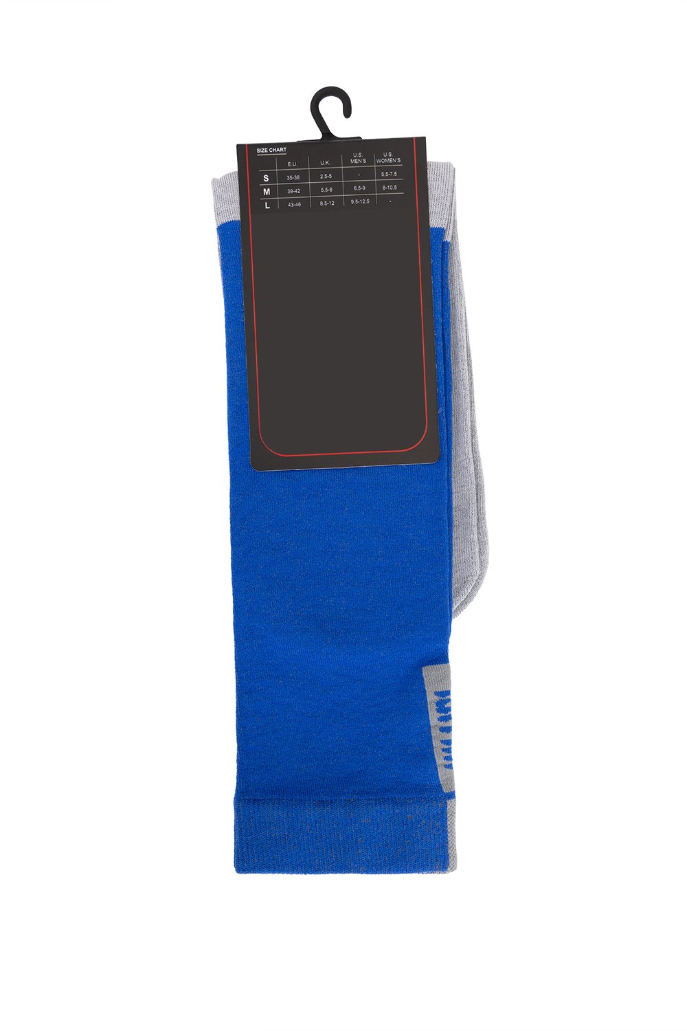 Tattini Unisex Tekstil Lacivert Binici Çorap