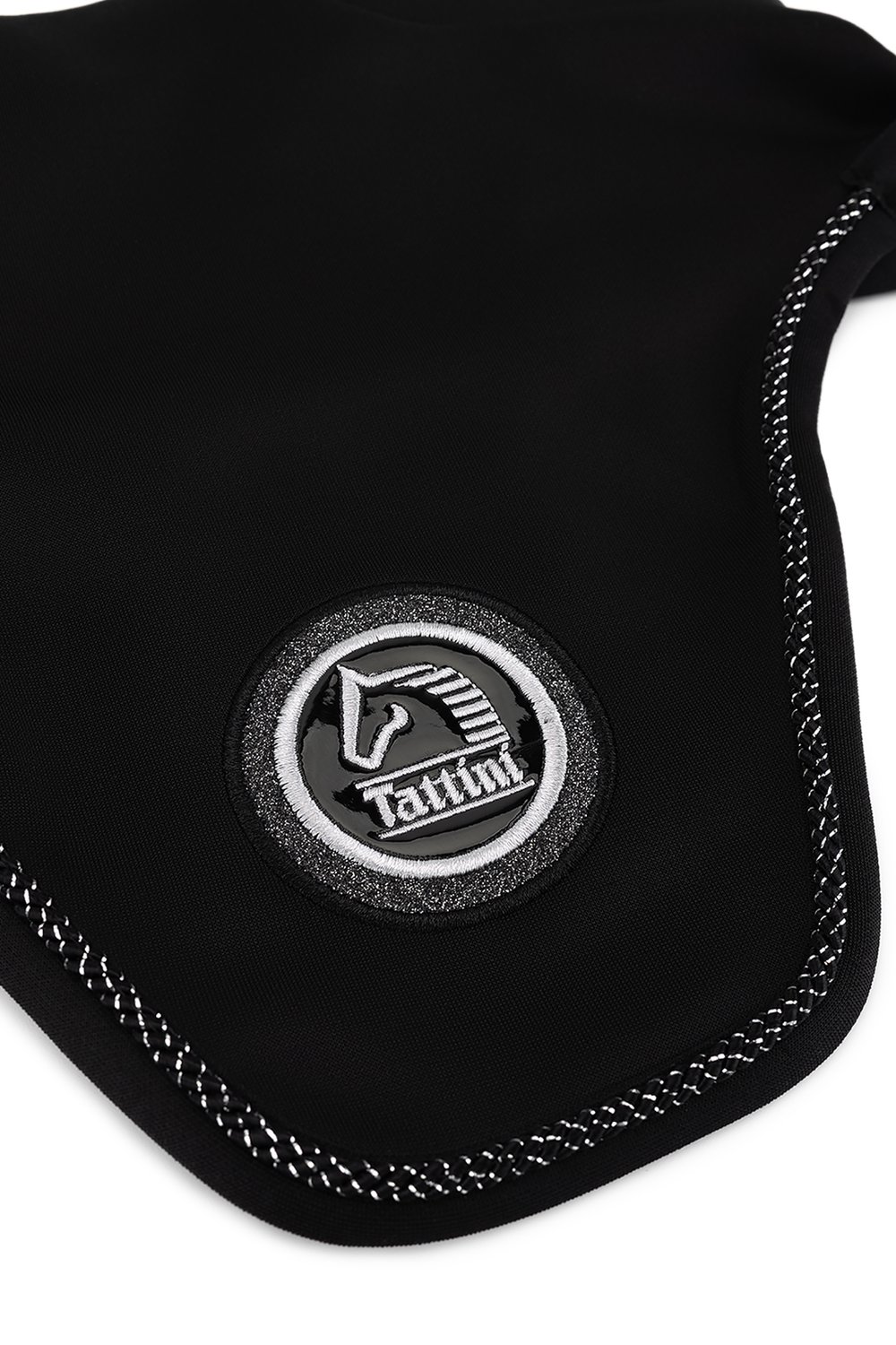 Tattini Unisex Tekstil Siyah At Kulaklığı Aksesuar