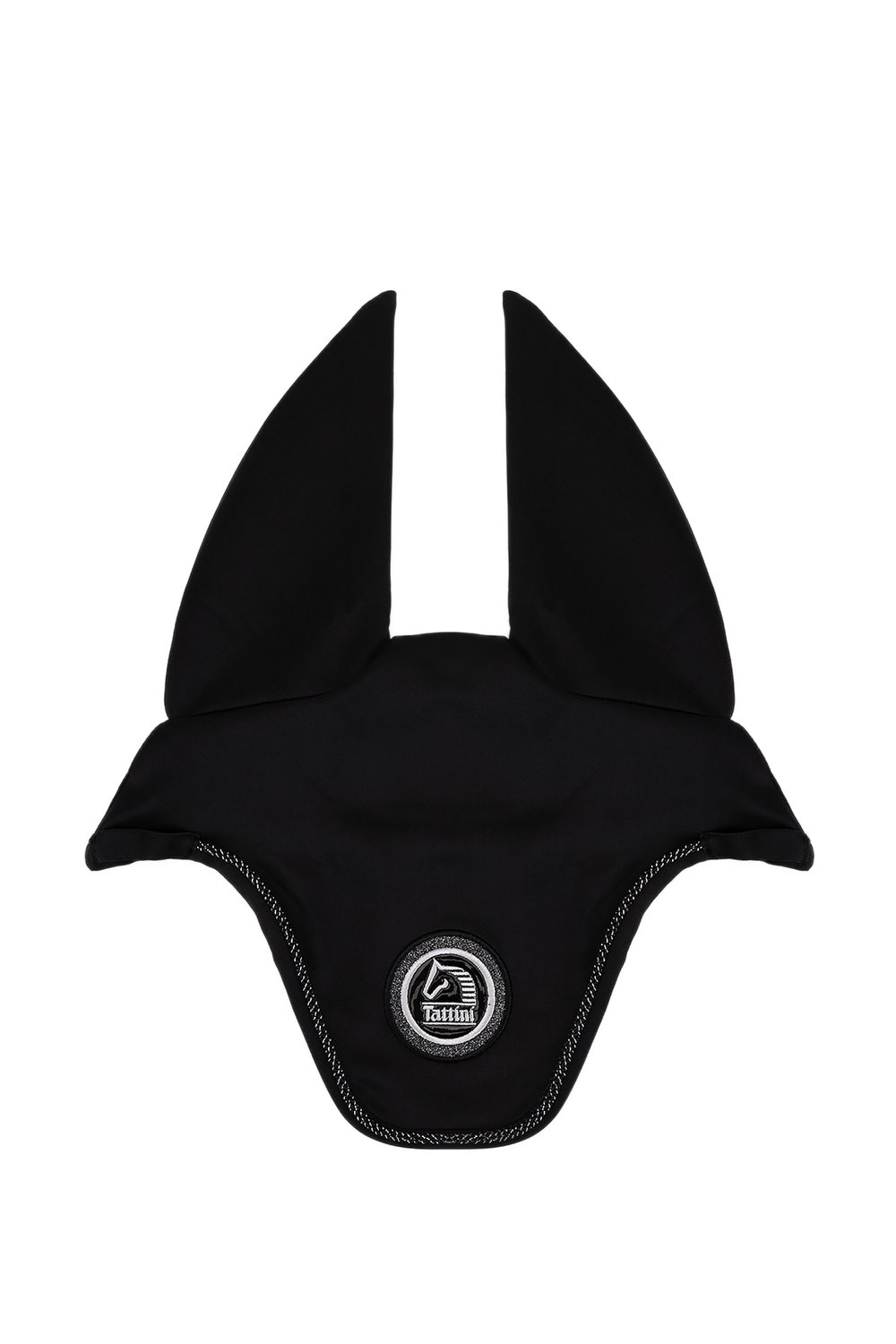 Tattini Unisex Tekstil Siyah At Kulaklığı Aksesuar