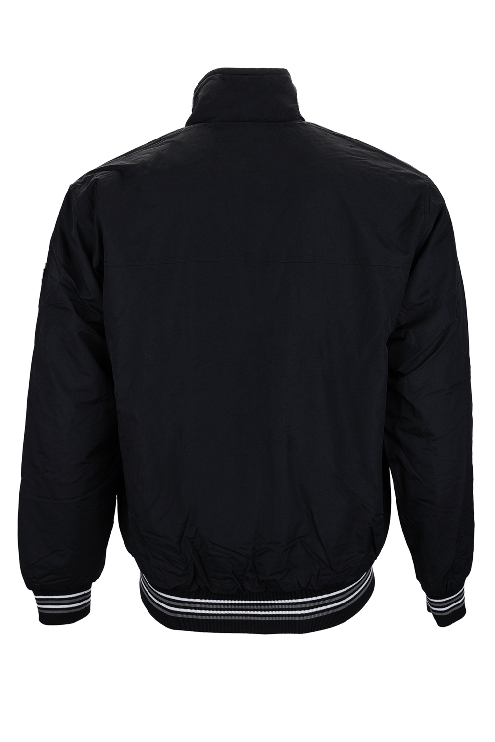 Tattini Unisex Tekstil Siyah Binici Montu
