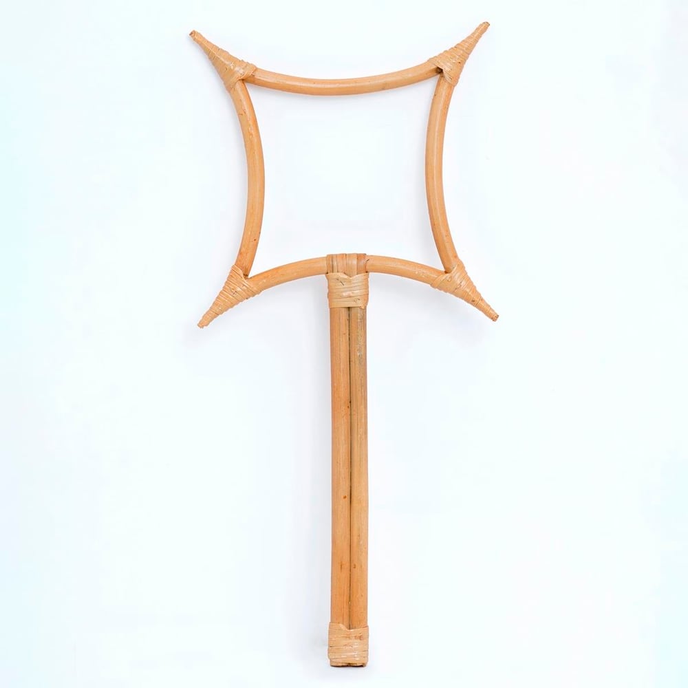 Rattan Yıldız Asası