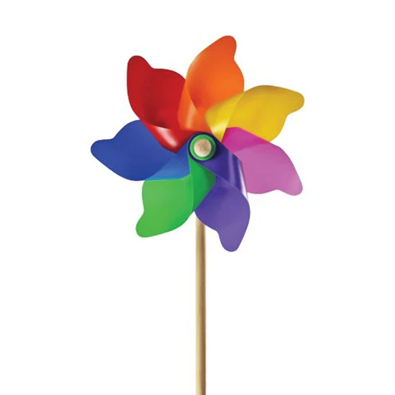 YILMAZLAR KIRT.20 CM ÇAP 7 KANATLI BAHÇE GURUBU RÜZGAR GÜLÜY00044548