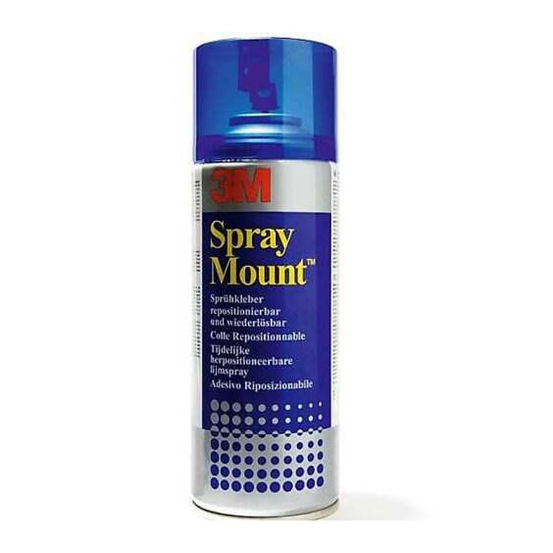 Markasız3M SPRAY MOUNT SPREY YAPIŞTIRICI 400ML 7243 - 7874/11255799