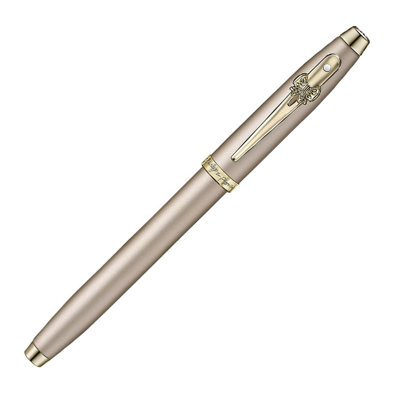 Sheaffer 100 Emily In Paris Collection Dolma Kalem, F Uç, Şampanya / 9377-0