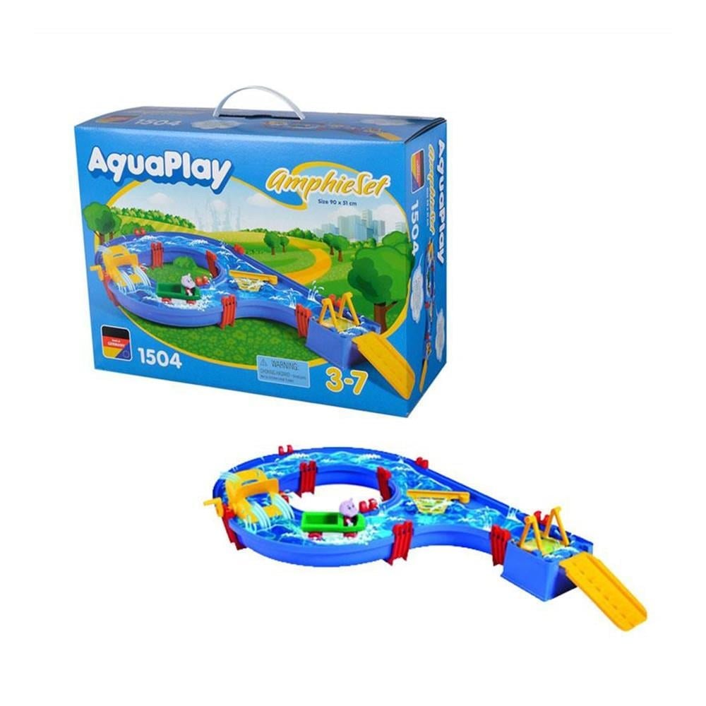 Aquaplay Rampalı Su Seti 01504