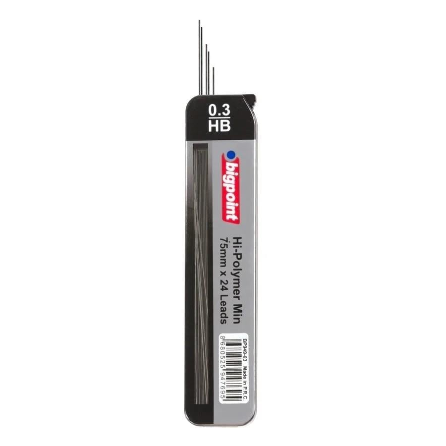 Bigpoint 0.3 mm HB Hi Polymer Uç
