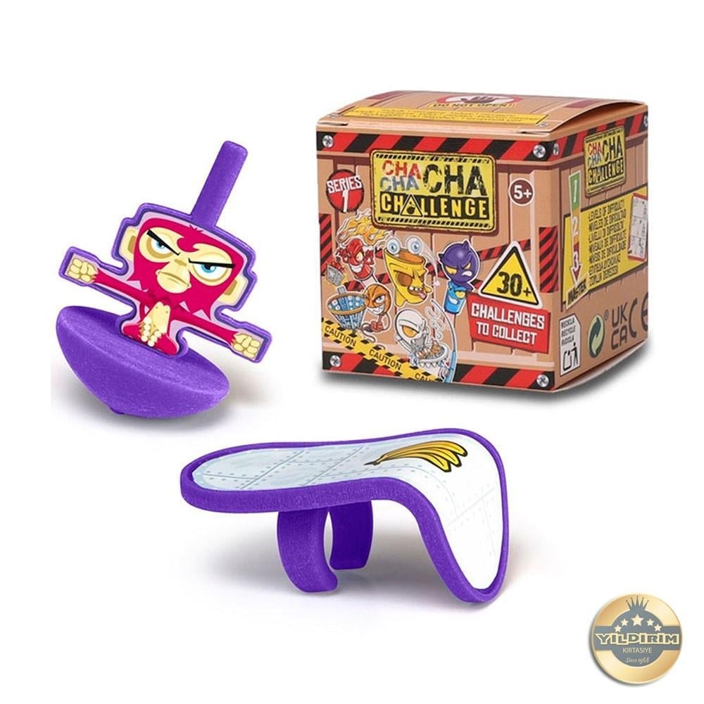 ChaChaCha Challenge Sürpriz Paket