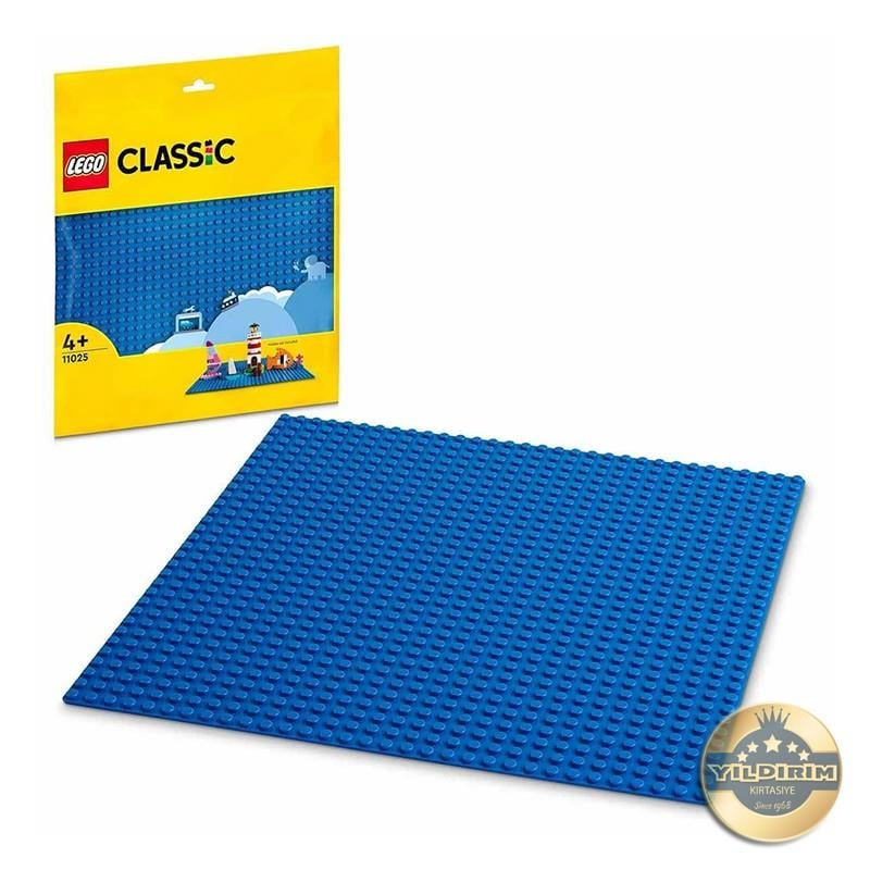 LEGO Classic Plaka