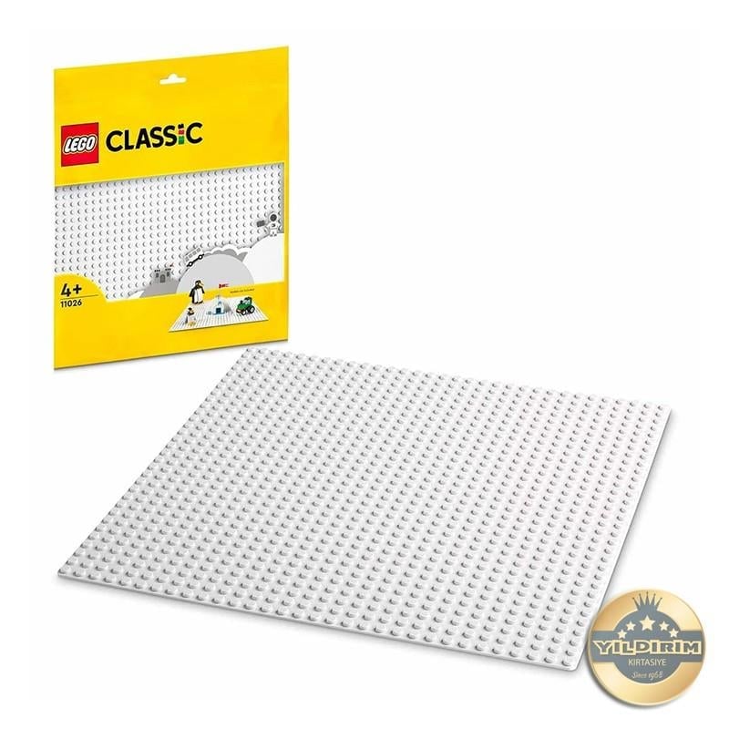 LEGO Classic Plaka