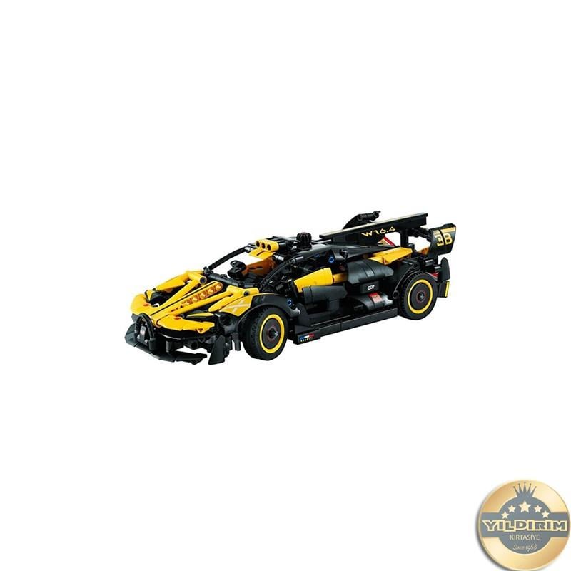 LEGO TECHNIC BUGATTI BOLIDE-3 42151