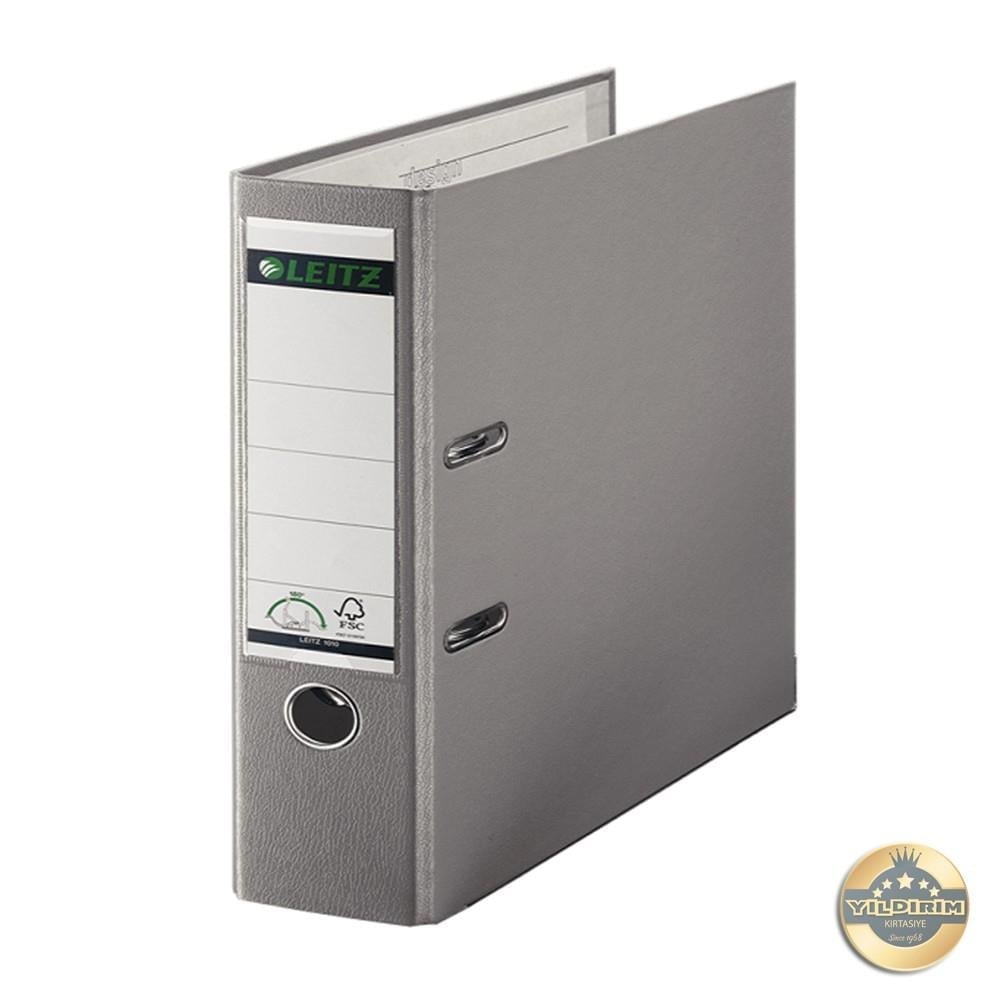 Leitz 1010 Geniş Klasör Gri