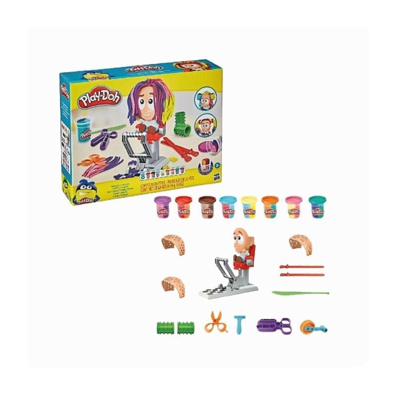 Play Doh Çılgın Kuaför F1260 - Yıldırım Kırtasiye