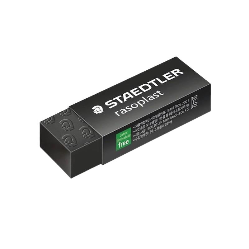 Staedtler Rasoplast Siyah Silgi