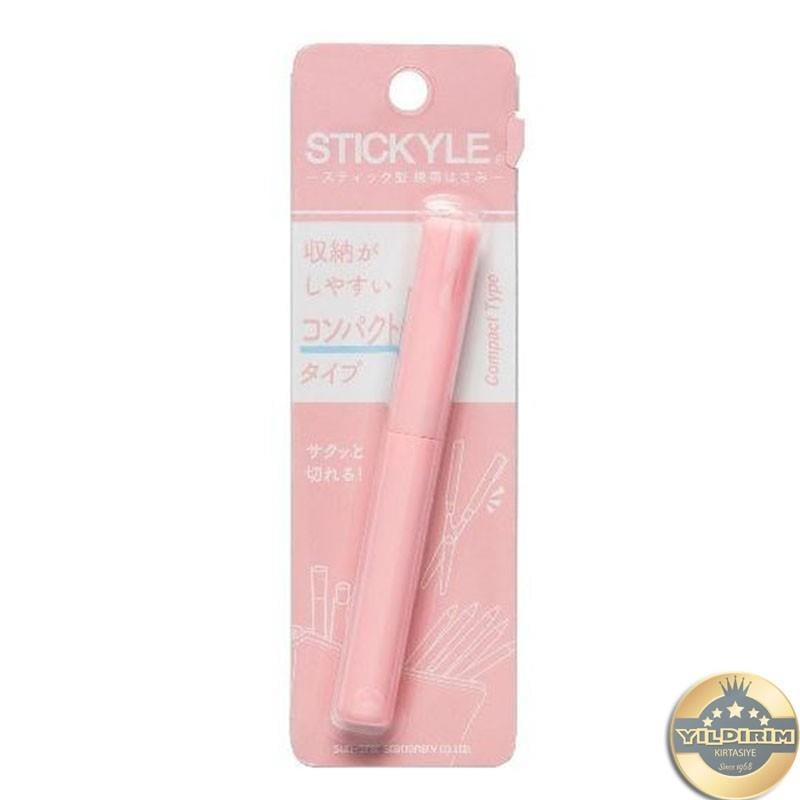 Sun-Star Stickyle Kalem Makas