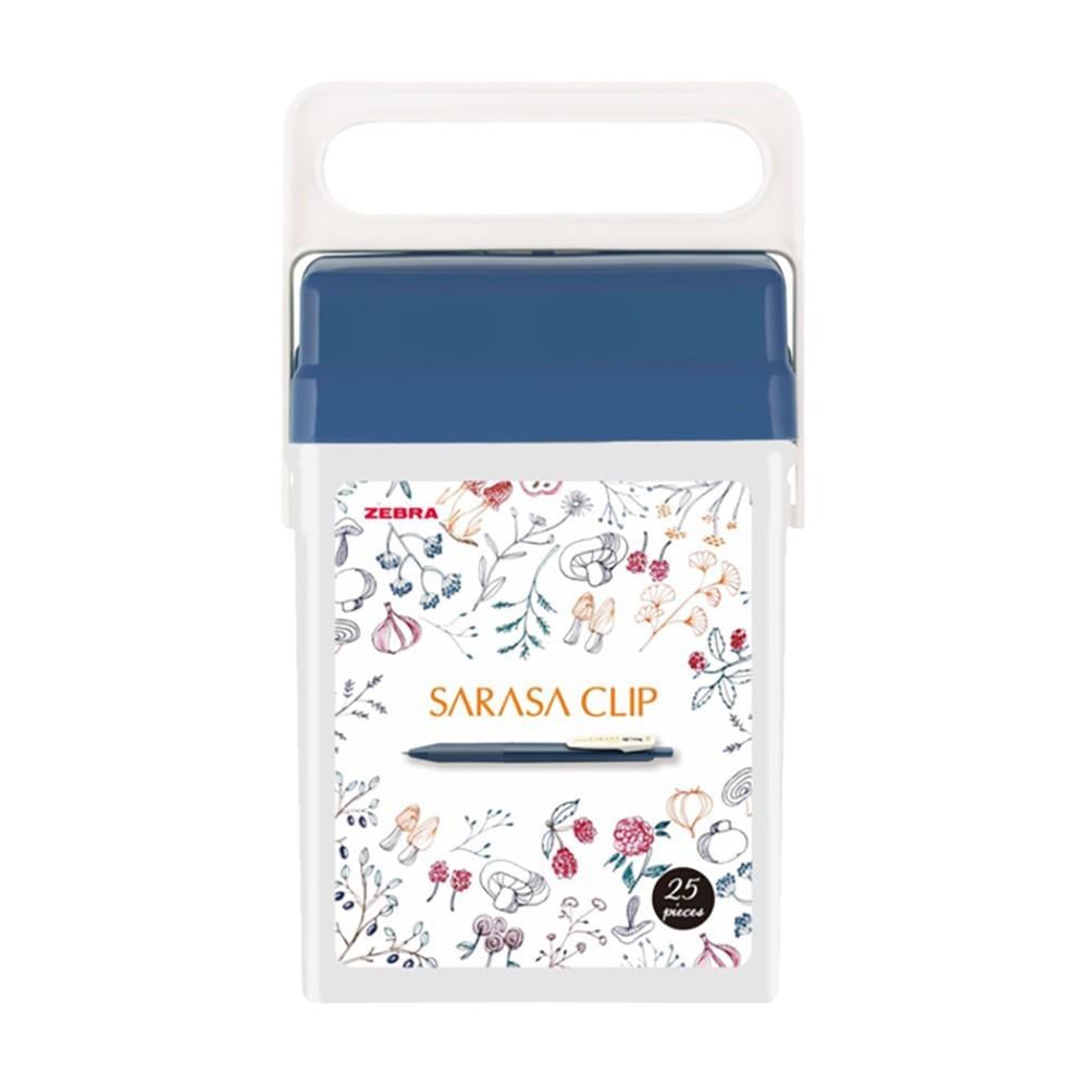 Zebra 25 Renk Mix Box Set - Yıldırım Kırtasiye
