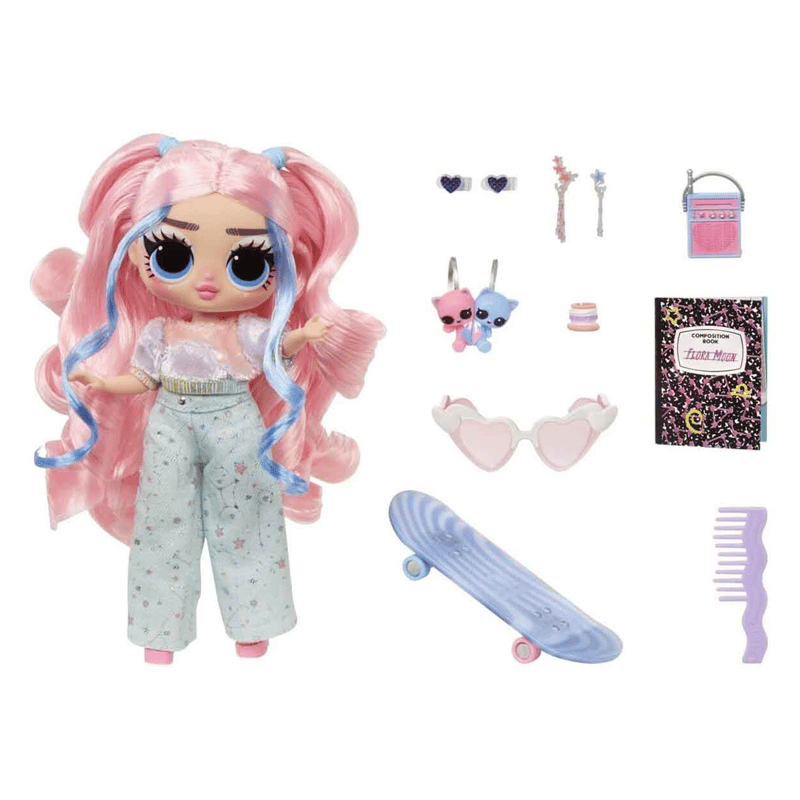 L.O.L. Surprise Tweens Core Flora Moon