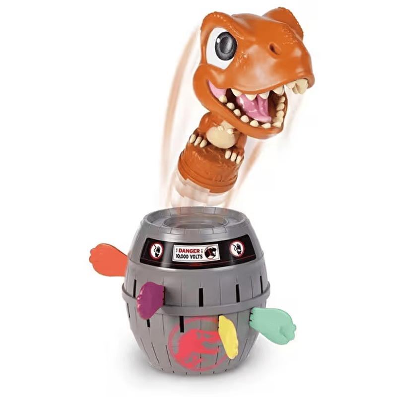 Adore Tomy Tot73290 Şakacı T-Rex 4