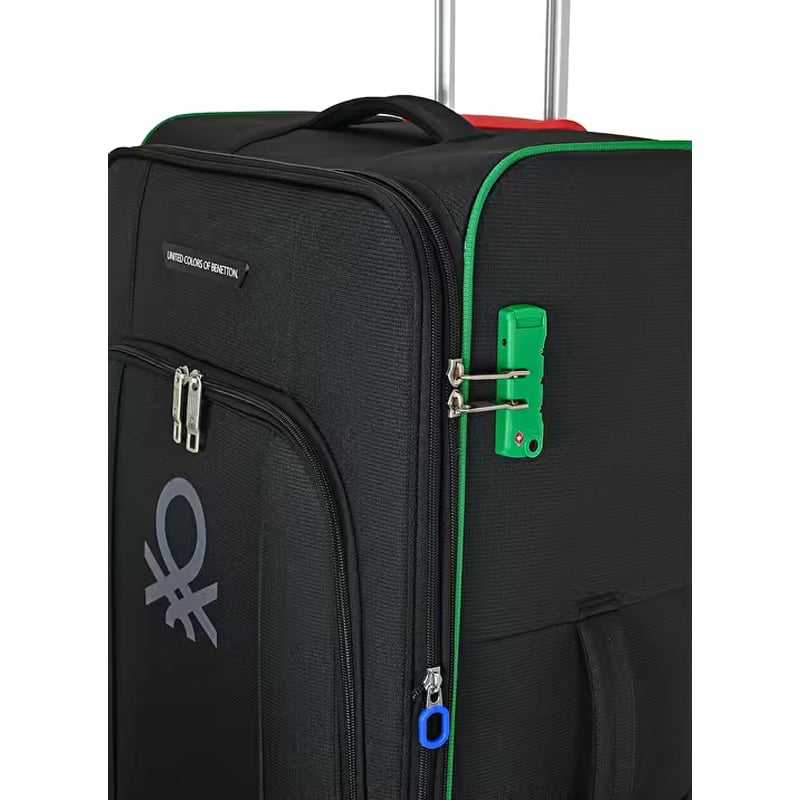 Benetton 14Bnt3100-01-S Trolley 70 Cm Sıyah
