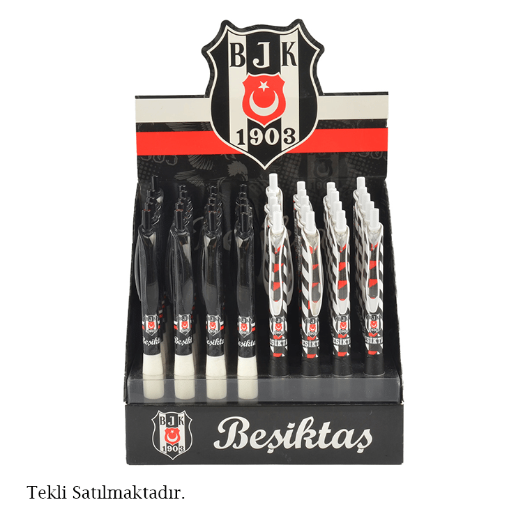 TimonBeşiktaş Comfort Versatil Kalem 0.7mm8698684325278