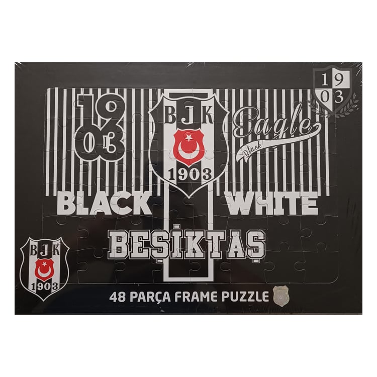 TimonBeşiktaş Puzzle 48 Parça8698684369999