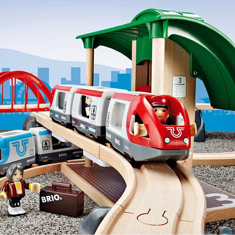 Brio Katlı Seyahat Seti 33512