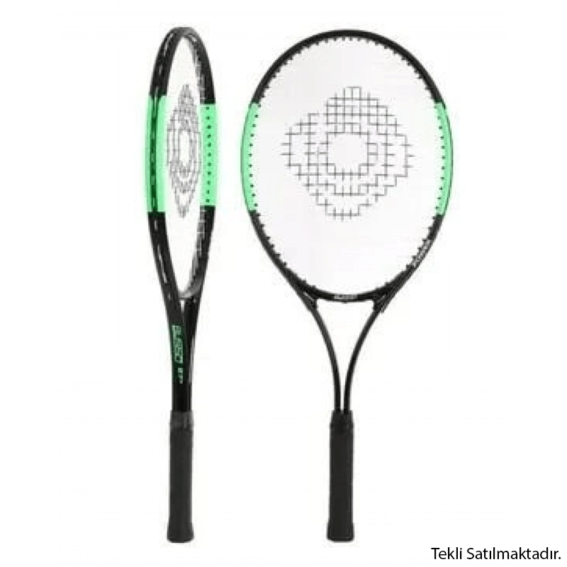 MarkasızBUSSO TR350 KORT TENİS RAKETİ YETİŞKİN-L1 27 YEŞİL 208699137623248