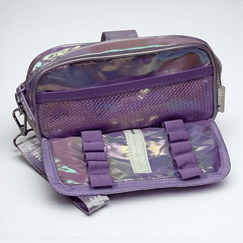 Chımola Cool Purple Kalem Çantası (Fs32)