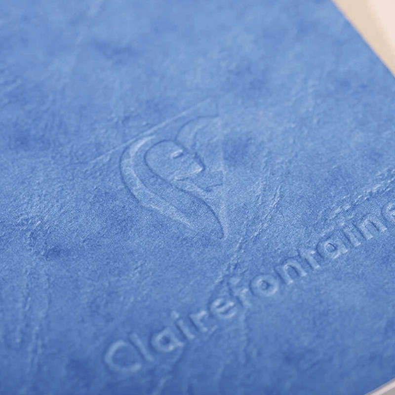 Clairefontaine Age Book Telli Çizgili A4 Gri