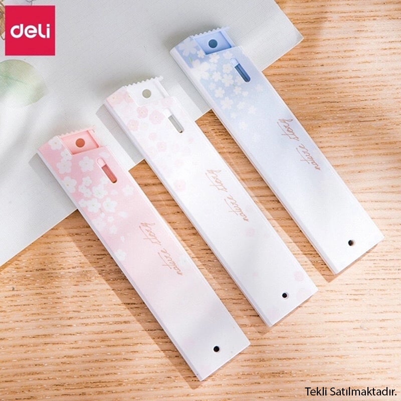 Deli Min 0.5 Uç Hb 60 Mm Display S482