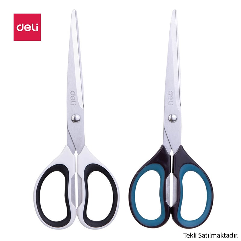 Deli Ofis Makası 175 mm (E6058)