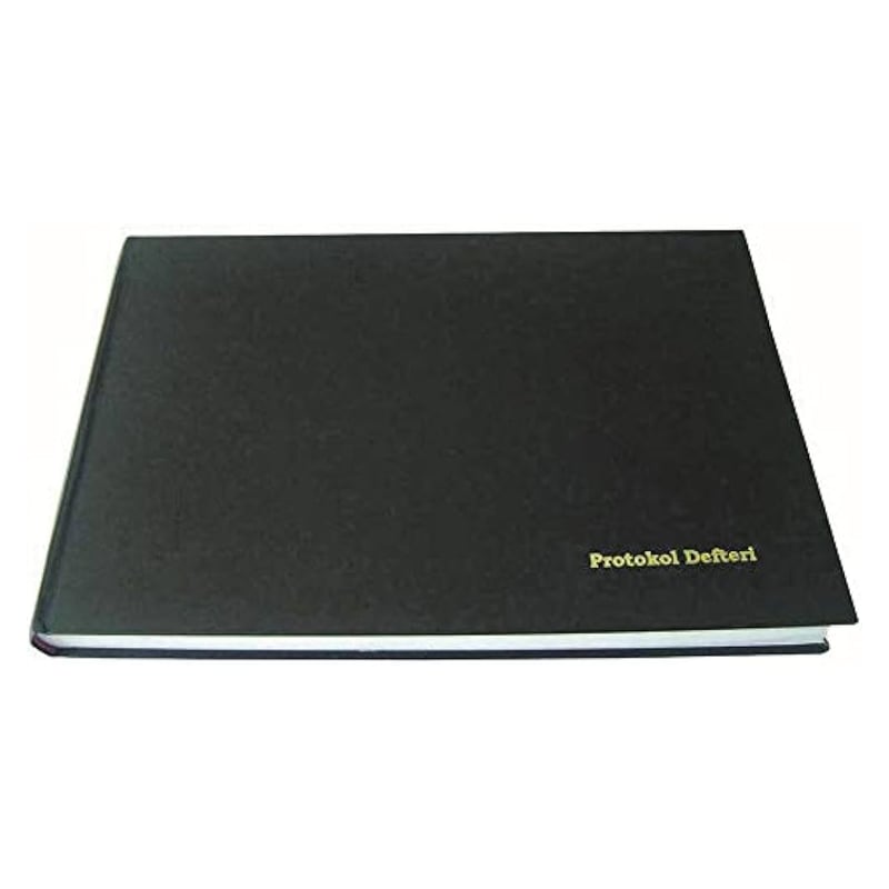 DİLMANDİLMAN PROTOKOL DEFTERİ CİLTLİ 192 YP256843