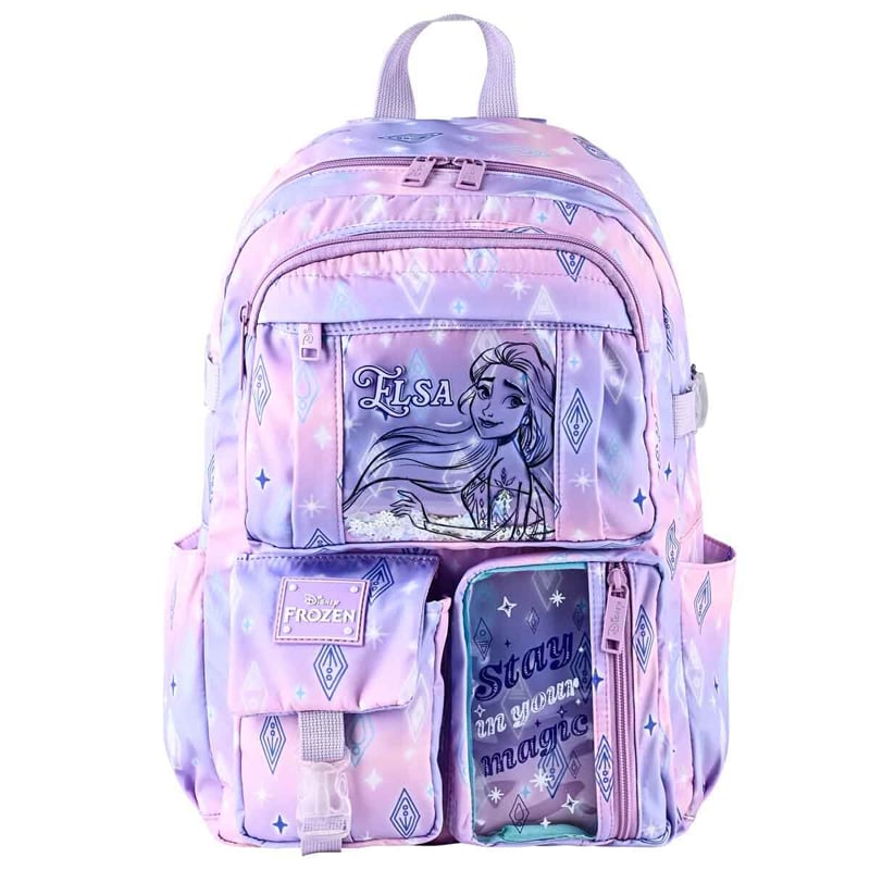 Dısney Frozen Elsa Desenli Okul Çantası Otto.49294