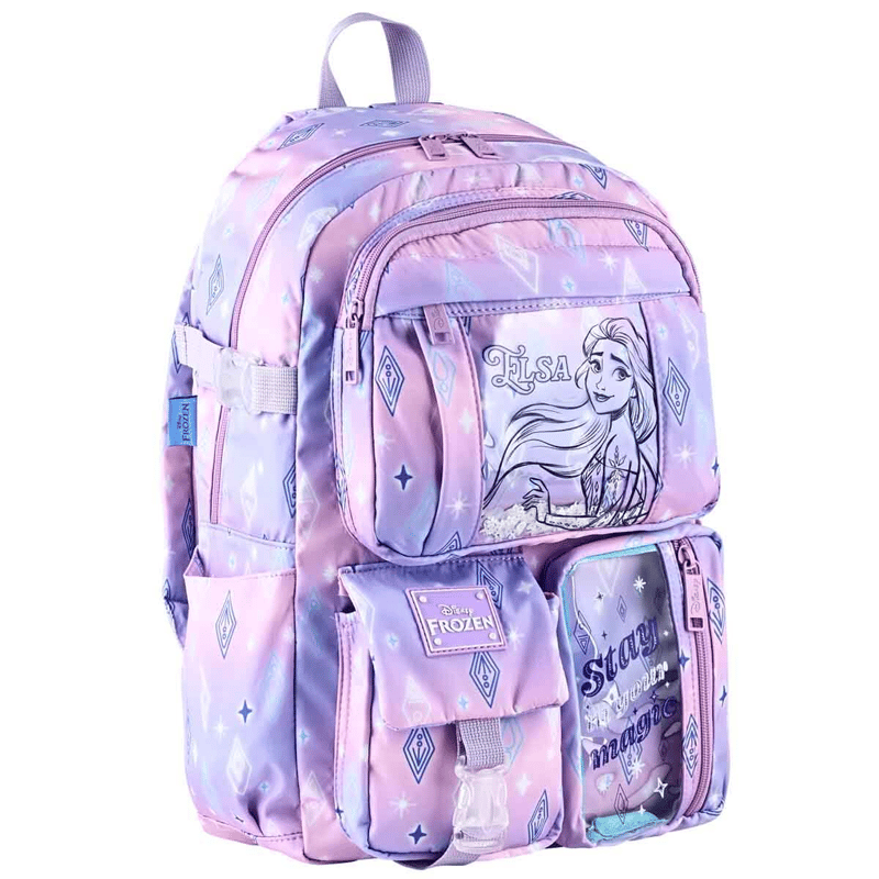 Dısney Frozen Elsa Desenli Okul Çantası Otto.49294
