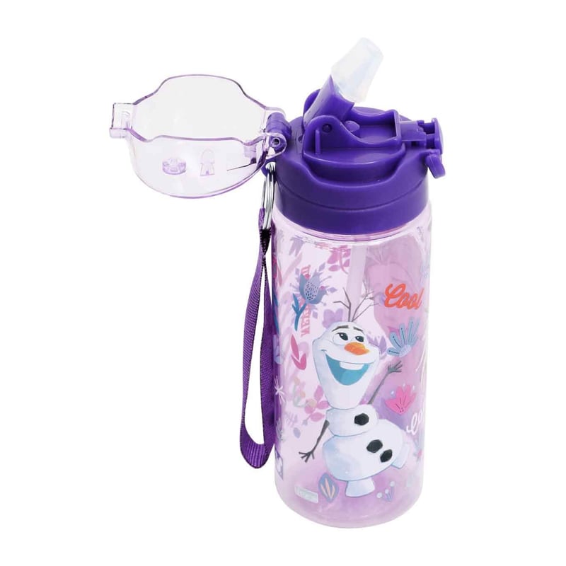 Frozen Elsa Desenli Matara 500 ml