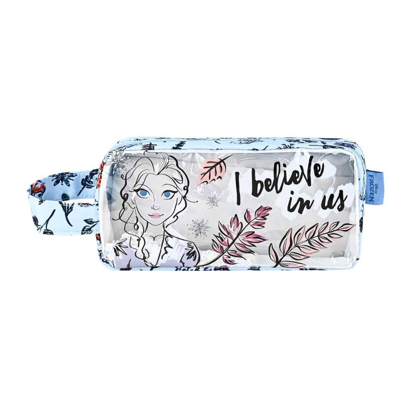 Dısney Frozen Elsa Desenli Mavi Kalem Kutusu Otto.49274
