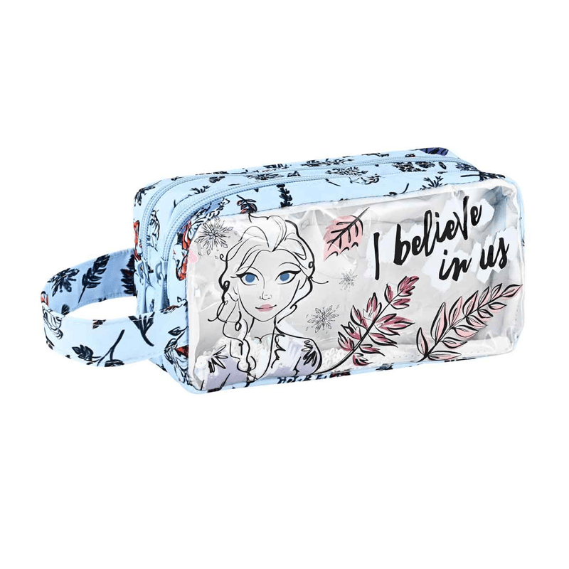 Dısney Frozen Elsa Desenli Mavi Kalem Kutusu Otto.49274