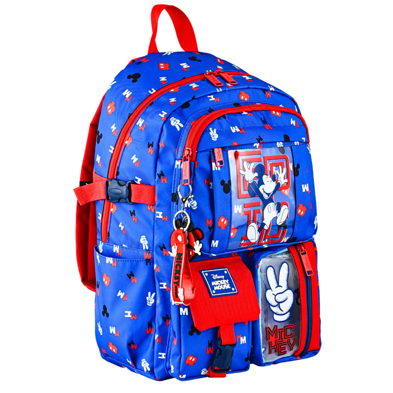 Dısney Mickey Charm-Lx Chatter S. Çanta 49308