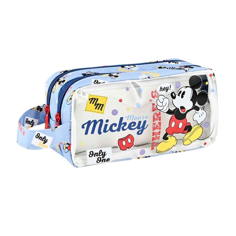 Dısney Mickey Mouse Desenli Kalem Kutusu Otto.49328