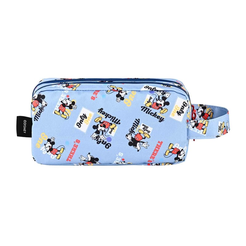 Dısney Mickey Mouse Desenli Kalem Kutusu Otto.49328