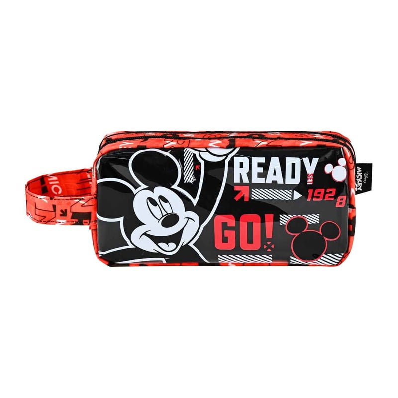 Dısney Mickey Mouse Ready Yazılı Kalem Kutusu Otto.49348