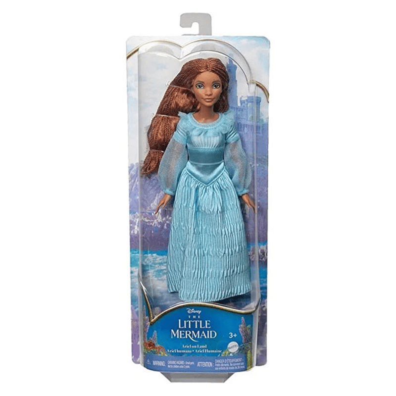 Disney Prenses Küçük Deniz Kızı Prenses HLX09