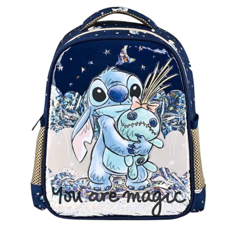 Dısney Stitch Brick Magic A. Çanta 49123