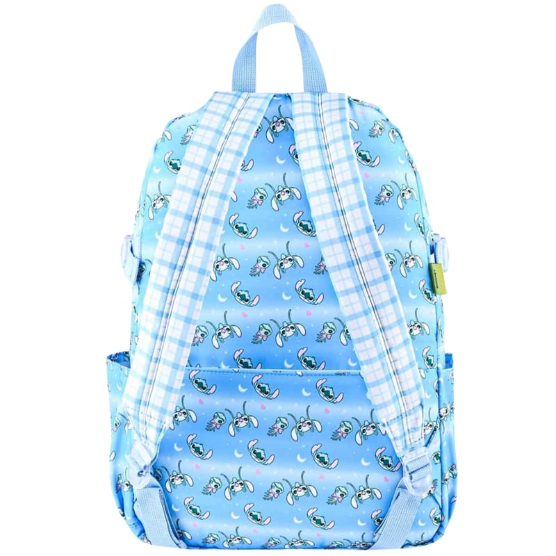 Dısney Stitch Desenli Mavi Okul Çantası OTTO.49300 