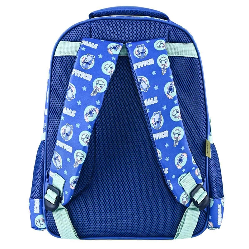 Dısney Stitch Desenli Mavi Okul Çantası Otto.49149