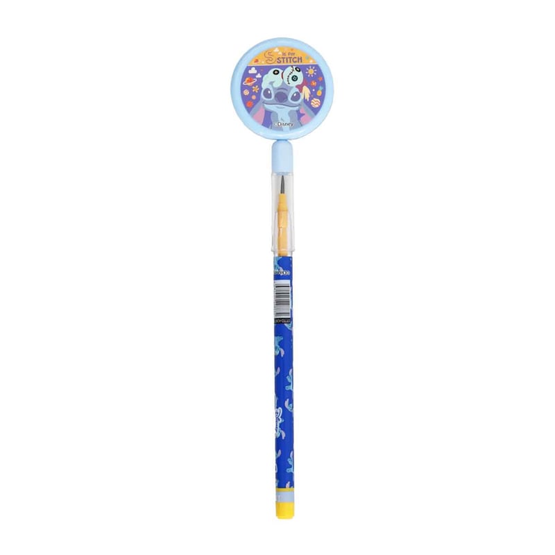 Dısney Stitch Desenli Yumurtlayan Kalem